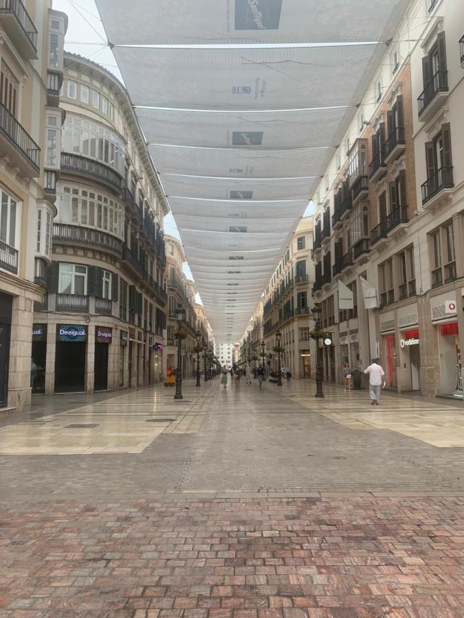 Apto Carreterias Malaga Centro Экстерьер фото