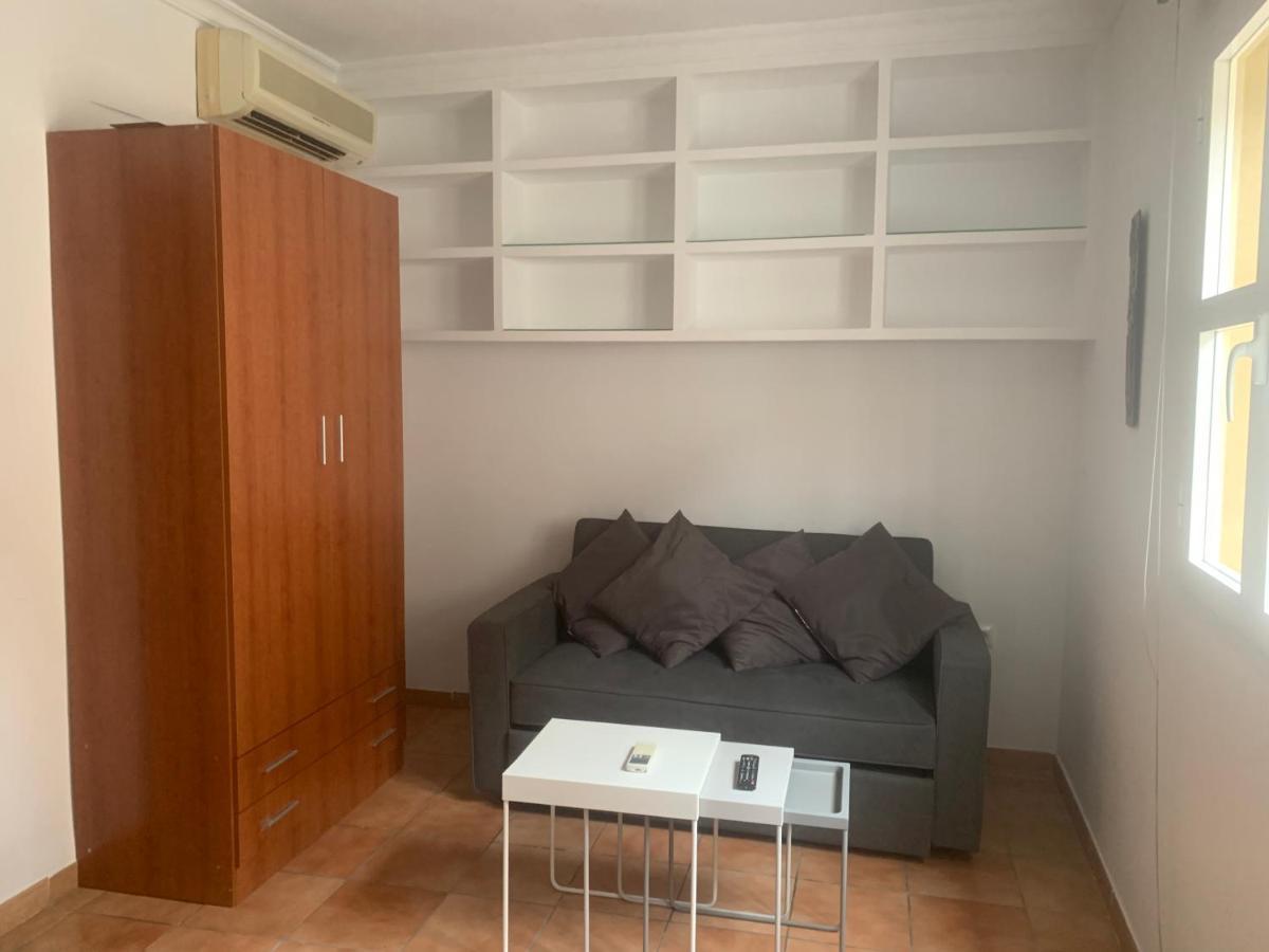 Apto Carreterias Malaga Centro Экстерьер фото