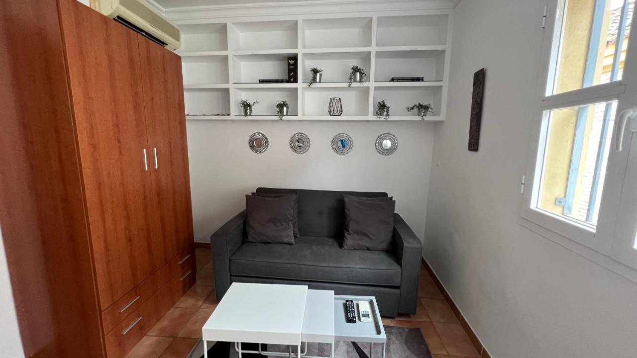 Apto Carreterias Malaga Centro Экстерьер фото